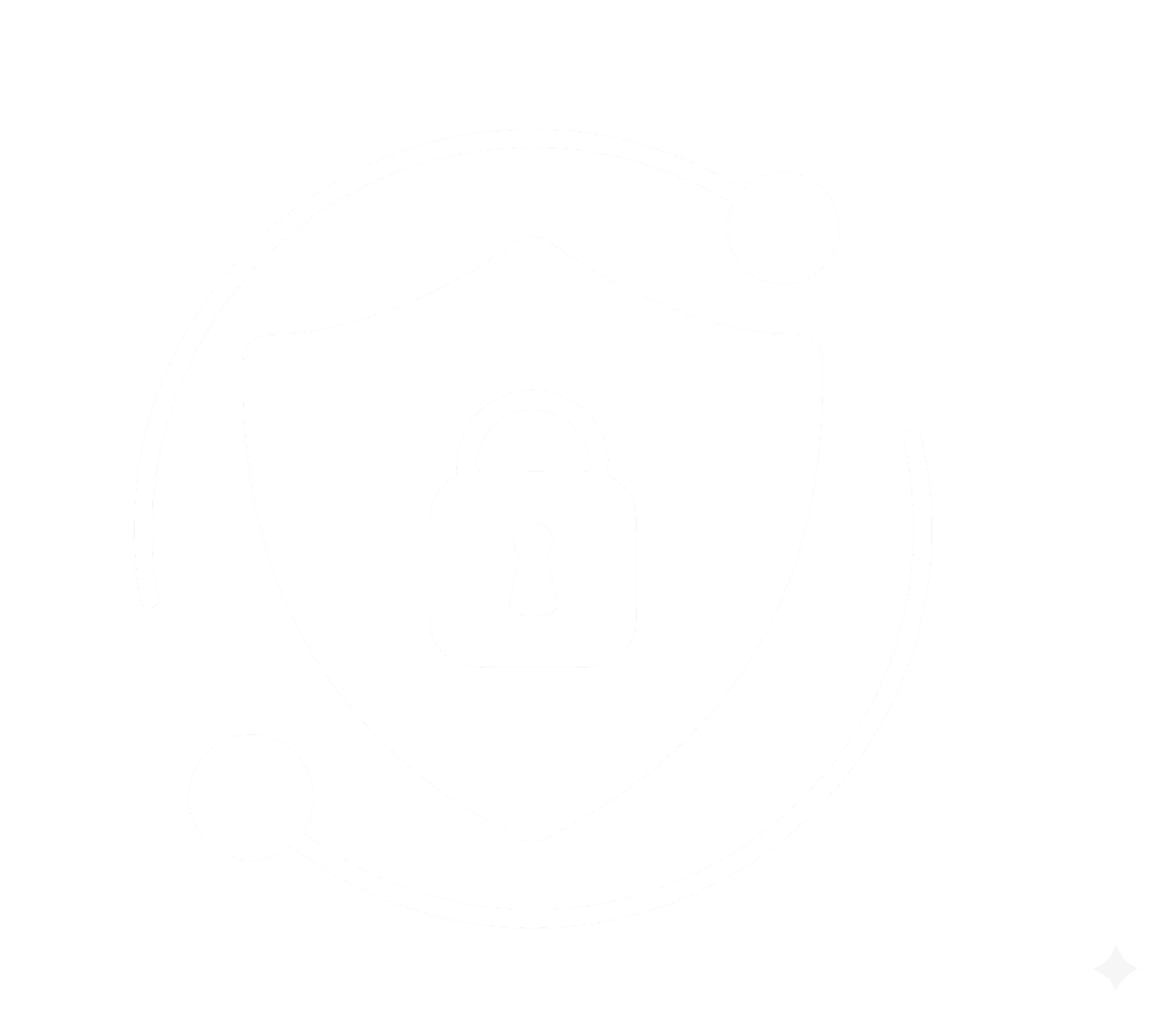 Security badge icon